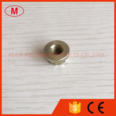 HY55V  turbo lock nut/compressor nuts/shaft nuts