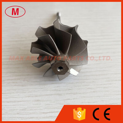 GT1852V 709836-1 turbocharger turbine wheel/turbine shaft&wheel