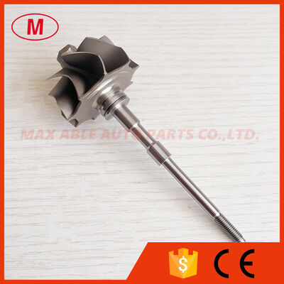 GT1852V 709836-1 turbocharger turbine wheel/turbine shaft&wheel