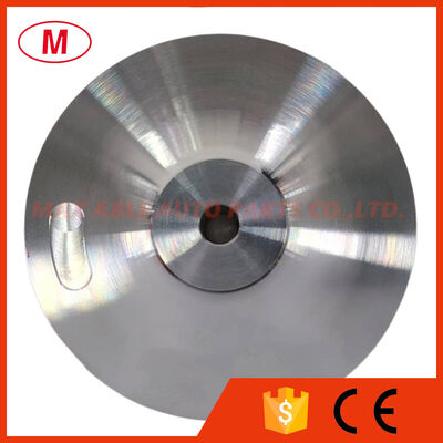 GT28 6+6 Blades 44.60/60.07mm Turbocharger Milling/aluminum 2618/Billet Compressor Wheel for 409096-0020