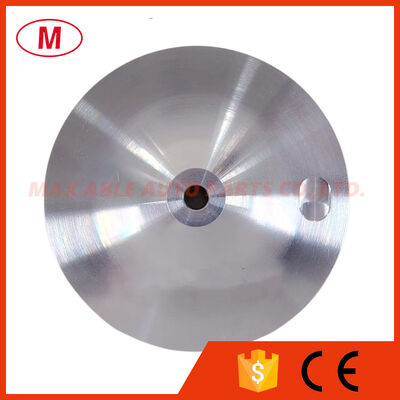 KP39 40.04/52.00mm 6+6 Blades point milling Turbo Milling/aluminum 2618/billet Compressor Wheel