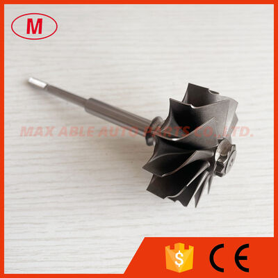CT16V 17201-OL040 17201-0L040 Turbine wheel/turbo wheel/turbine shaft&wheel For TOYOTA Lan