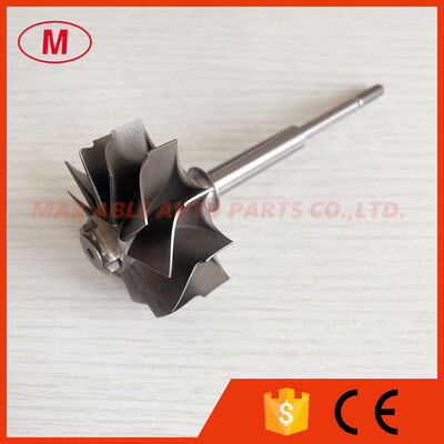 CT16V 17201-OL040 17201-0L040 Turbine wheel/turbo wheel/turbine shaft&wheel For TOYOTA Lan