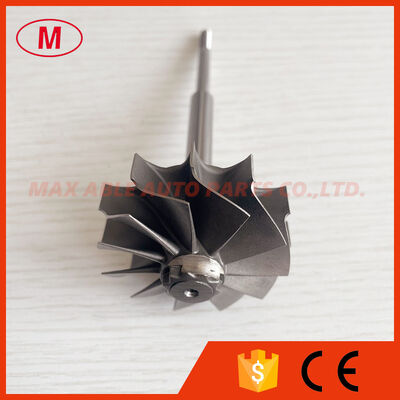 CT16V 17201-OL040 17201-0L040 Turbine wheel/turbo wheel/turbine shaft&wheel For TOYOTA Lan