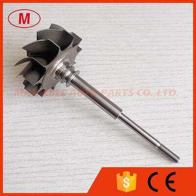 CT16V 17201-OL040 17201-0L040 Turbine wheel/turbo wheel/turbine shaft&wheel For TOYOTA Lan