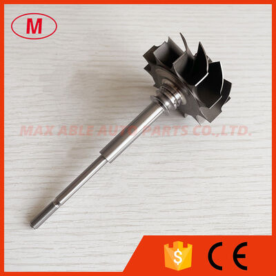 CT16V 17201-OL040 17201-0L040 Turbine wheel/turbo wheel/turbine shaft&wheel For TOYOTA Lan