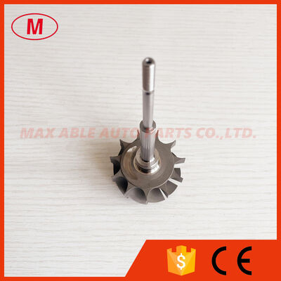 CT16V 17201-OL040 17201-0L040 Turbine wheel/turbo wheel/turbine shaft&wheel For TOYOTA Lan