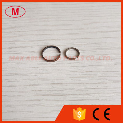CT16V 17201-11080 piston ring/seal ring turbine side and compressor side Turbo repair kits for Hilux Prado Innova Fortun