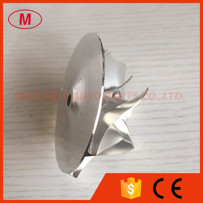 TD07S 55.96/78mm 5+5 blades high performace design Turbocharger Billet/aluminum 2618/milling compressor wheel