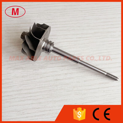 TF035 37.7/43.1mm 11 Blades Reverse Journal Bearing Turbo Turbine Shaft Wheel