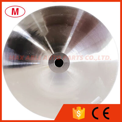 GTA4508 80.00/108.04m 6+6 Blades Turbo Milling/aluminum 2618 /billet Compressor Wheel