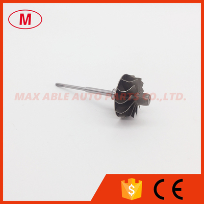 K0422-582 /L33L 13 700F/D 87N 077/53047109904 turbo turbine shaft&wheel/turbo wheel for MAZDA A7XX031 CX-7 2.3L L33L1370