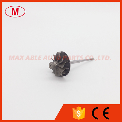 K0422-582 /L33L 13 700F/D 87N 077/53047109904 turbo turbine shaft&wheel/turbo wheel for MAZDA A7XX031 CX-7 2.3L L33L1370