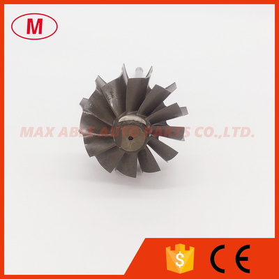 HT60 3537074 3804502 turbo turbine wheel&shaft/turbo wheel