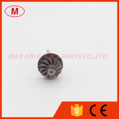 GT12 5080164 turbo turbine wheel&shaft/turbo wheel