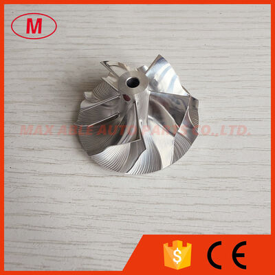 RHF3 Reverse 37.00/46.00mm 5+5blades billet compressor wheel