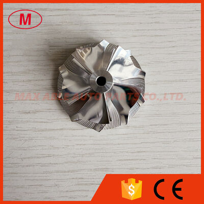 RHF3 Reverse 37.00/46.00mm 5+5blades billet compressor wheel