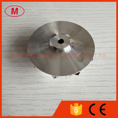 RHF3 Reverse 37.00/46.00mm 5+5blades billet compressor wheel