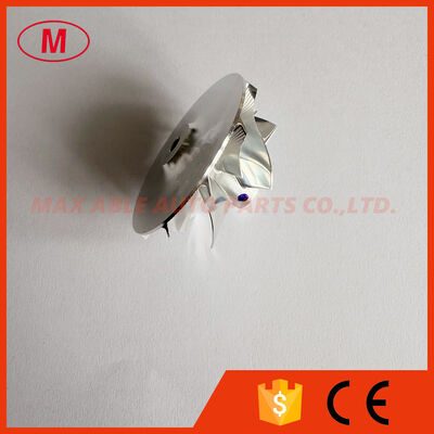 RHF3 Reverse 37.00/46.00mm 5+5blades billet compressor wheel