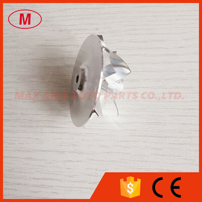 RHF3 Reverse 37.00/46.00mm 5+5blades billet compressor wheel