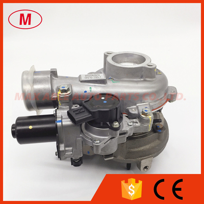 CT16V 17201-0L042 Turbocharger Turbo With Solenoid Valve Electric Actuator for TOYOTA Hulix 3LTR 1KD