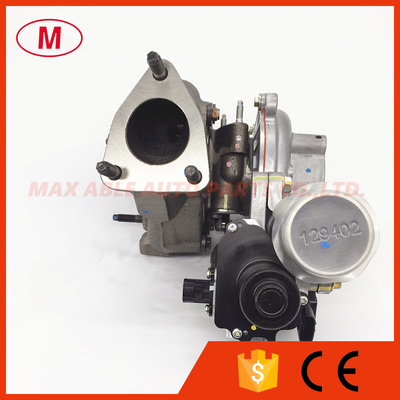 CT16V 17201-0L042 Turbocharger Turbo With Solenoid Valve Electric Actuator for TOYOTA Hulix 3LTR 1KD