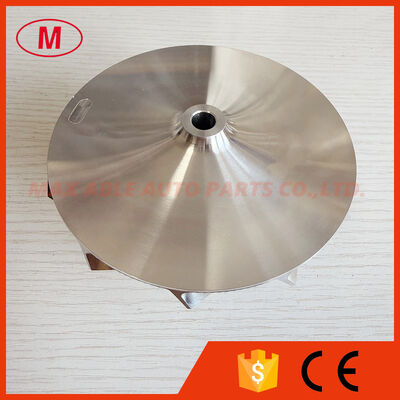GTA4508R 79.81/108.04mm 11+0 Blades 742582-0001 Turbo Aluminum 2618/milling/billet Compressor Wheel