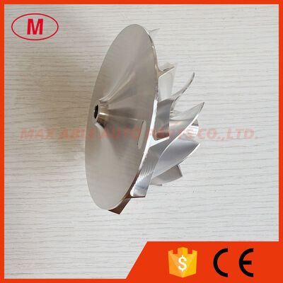 GTA4508R 79.81/108.04mm 11+0 Blades 742582-0001 Turbo Aluminum 2618/milling/billet Compressor Wheel