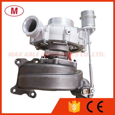 GT45 GTA45 85022349/ 23962938/ ZA10377B/ 85022348/ 85028348 Journal Bearing Turbo Turbocharger for D13 2022- Without Sensor