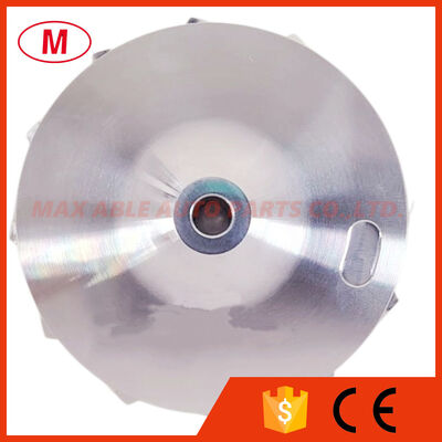GT28 445436-0002 42.56/60.13mm 6+6 Blades LEP Style High Performance turbo billet compressor wheel