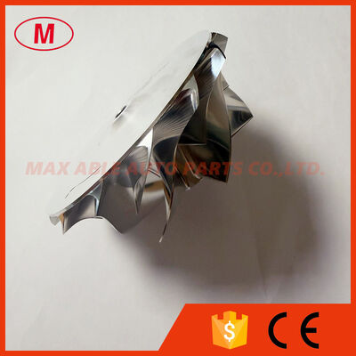 GT3582R GEN ll reverse 65.70/82.46mm 7+7 blades high performance turbo milling/aluminum 2618/billet compressor wheel