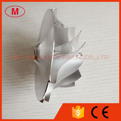 GTX4709R 80.50/109.14mm 13+0 blades Point milling turbocharger milling/aluminum 2618/billet compressor wheel for 851285-5012S GEN II