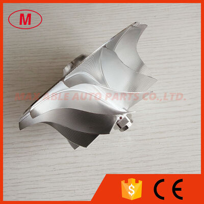 GTX4709R 80.50/109.14mm 13+0 blades Point milling turbocharger milling/aluminum 2618/billet compressor wheel for 851285-5012S GEN II
