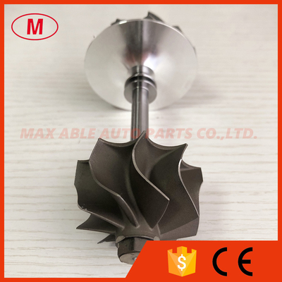GT2056V 767720-0001 767720-5005S 767720 14411EB71C 14411-EB70B 14411-EB71D turbo rotor assy