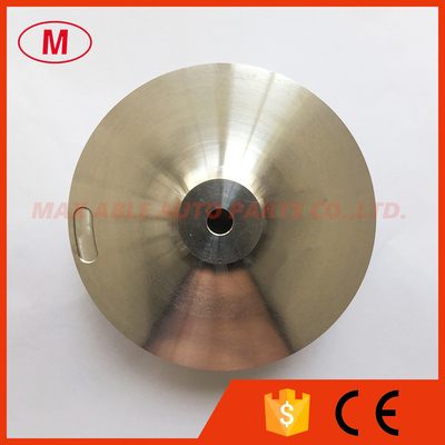 K29 forward 5329-123-2238 56.80/87.00mm 7+7 blades Turbo Billet/milling/aluminum 2618 compressor wheel