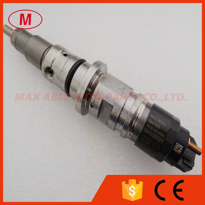 0445120329 0445120383 5267035 ISDe ISBe Common Rail Diesel Fuel Injector For Cummins