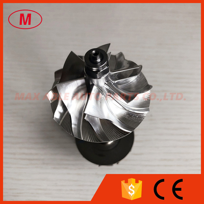 BV45 53039700345 53039880345 14411-8X00B Turbo Rotor assy billet compressor wheel for D40 Navara NP300 YD25DDTi 2.5L