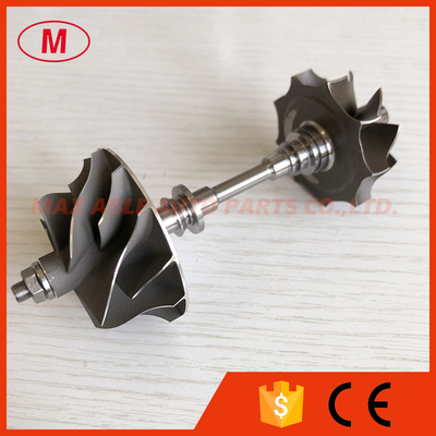 VB23 17208-51011 17208-51010 VB37 Turbo rotor assy For Landcruiser V8 D VDJ76 VDJ78 VDJ79 1VDFTV 1VD-FTV 4.5L