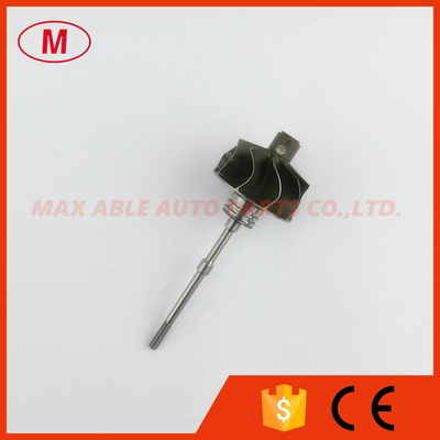 GT14 783087-2 turbo turbine wheel/turbine shaft&wheel