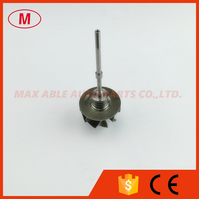GT14 783087-2 turbo turbine wheel/turbine shaft&wheel