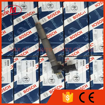 0445116043, 0445116073, 02JDE36716, LR056366, LR022335, 9687454480, 0986435423 BOSCH Common rail injector