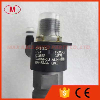 0445116043, 0445116073, 02JDE36716, LR056366, LR022335, 9687454480, 0986435423 BOSCH Common rail injector