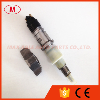 0445120075 Bosch common rail injector for IVECO 504128307, 5801382396