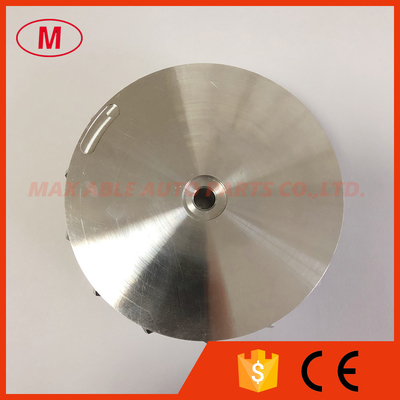 Supercharger 7+7 blades 69.00/99.09mm turbo billet/milling/aluminum 2618 compressor wheel for C38-91 Rotrex