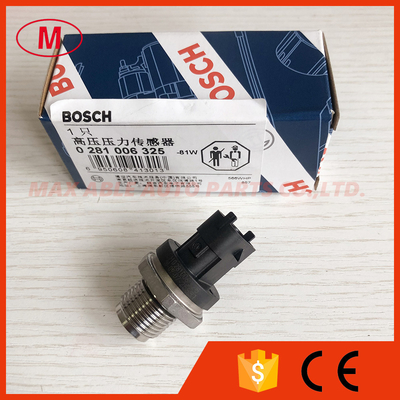 0281006325 Fuel pressure sensor for SBe ISF ISLe QSL ISDe DAF