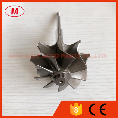 RHB5 43/52.5mm VI58 8944739540 4JB1T 8944739540 8944739541 NB150040 VA/VC/VD/VE130047 Turbine shaft wheel