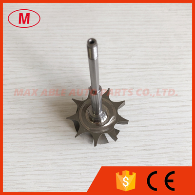 RHB5 43/52.5mm VI58 8944739540 4JB1T 8944739540 8944739541 NB150040 VA/VC/VD/VE130047 Turbine shaft wheel