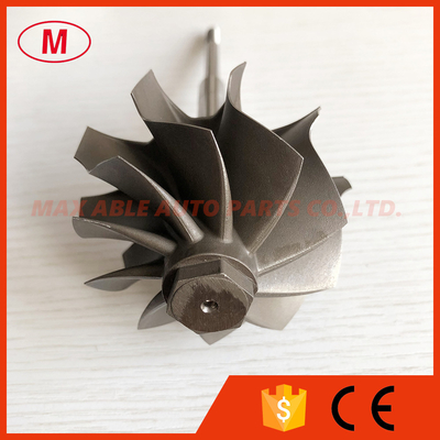 PTE6262 62.35/71mm turbine shaft / turbine wheel shaft for T350 Stage 5