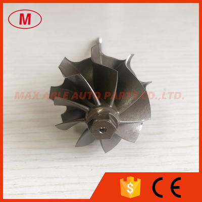 K04 42X50mm journal bearing turbo turbine shaft turbine wheel shaft 9 blades