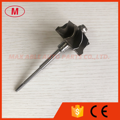 K04 42X50mm journal bearing turbo turbine shaft turbine wheel shaft 9 blades